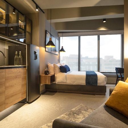 Unique Mine Luxury Lofts By Jalo Apartment Bogota Exterior photo