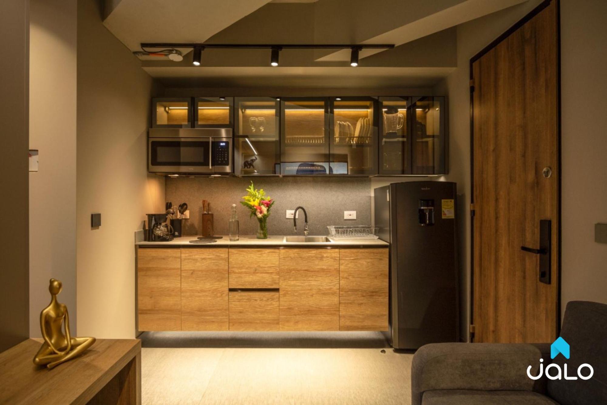 Unique Mine Luxury Lofts By Jalo Apartment Bogota Exterior photo