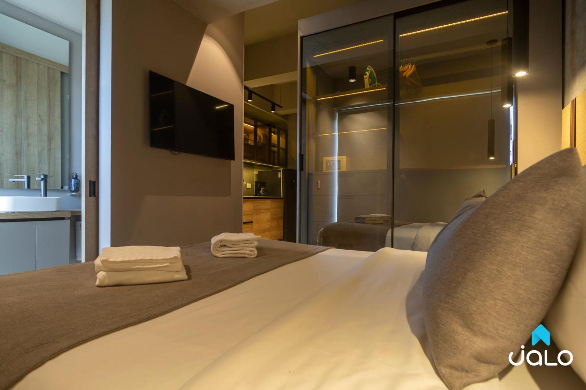 Unique Mine Luxury Lofts By Jalo Apartment Bogota Exterior photo