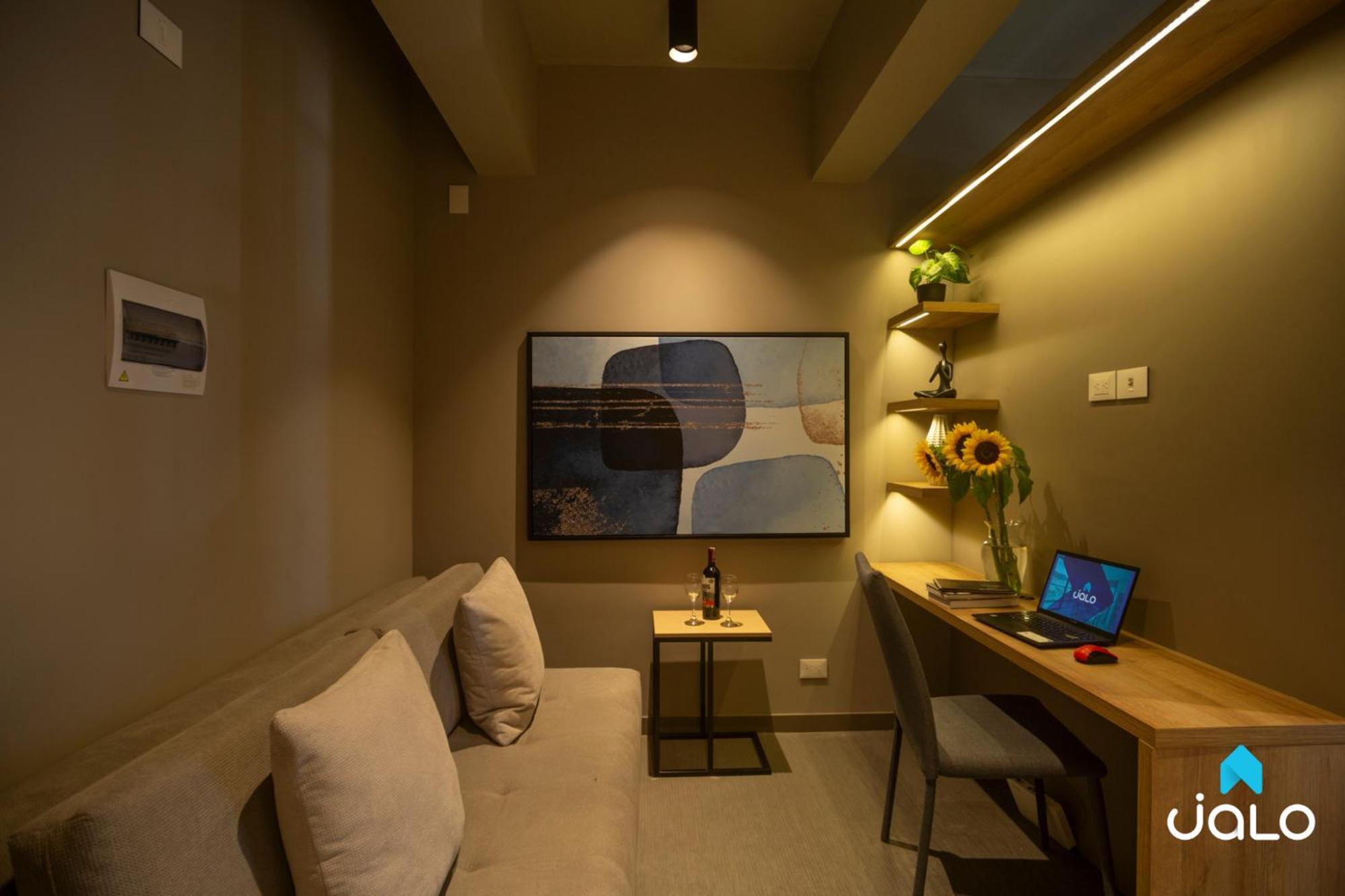 Unique Mine Luxury Lofts By Jalo Apartment Bogota Exterior photo