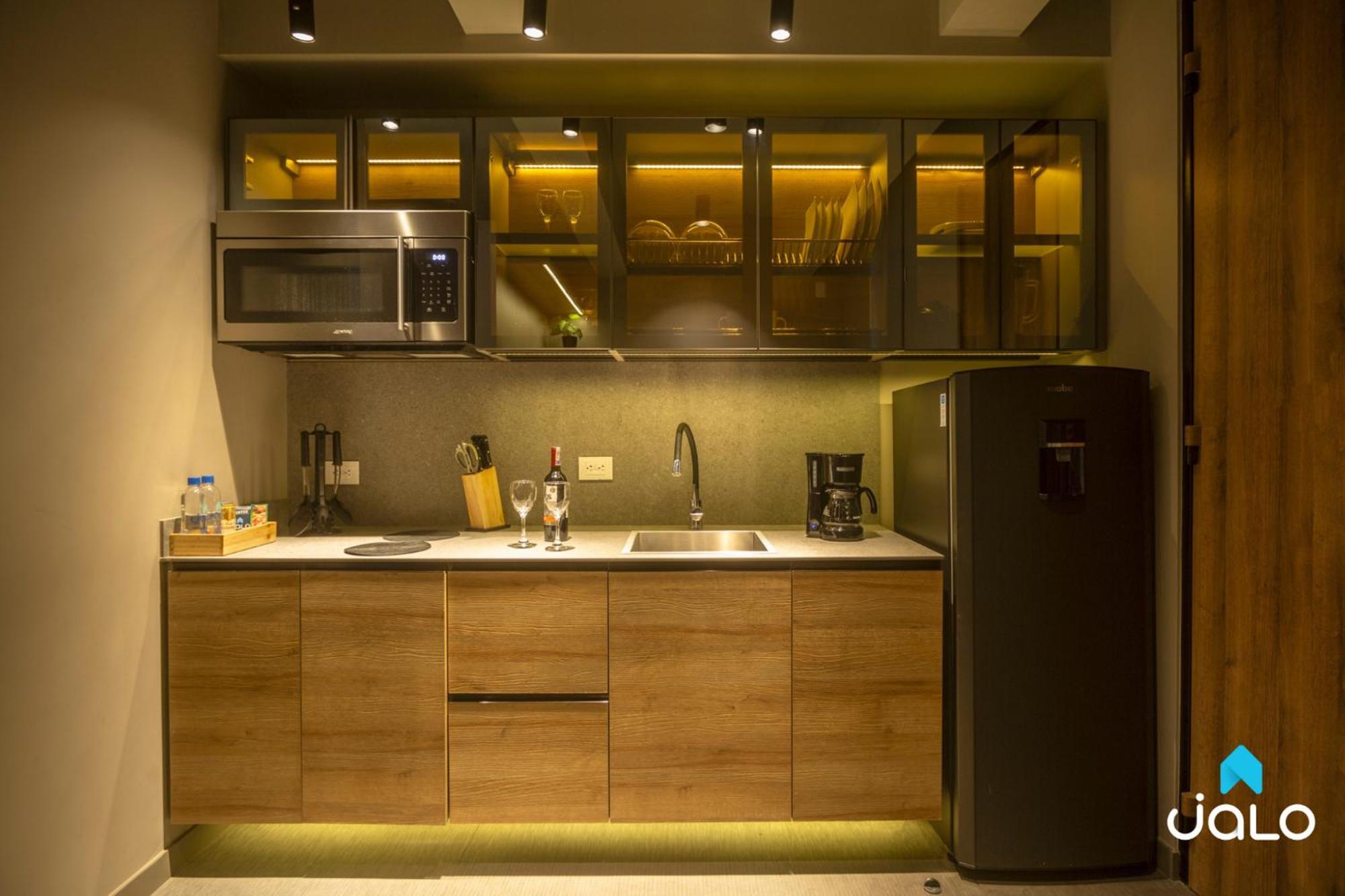 Unique Mine Luxury Lofts By Jalo Apartment Bogota Exterior photo