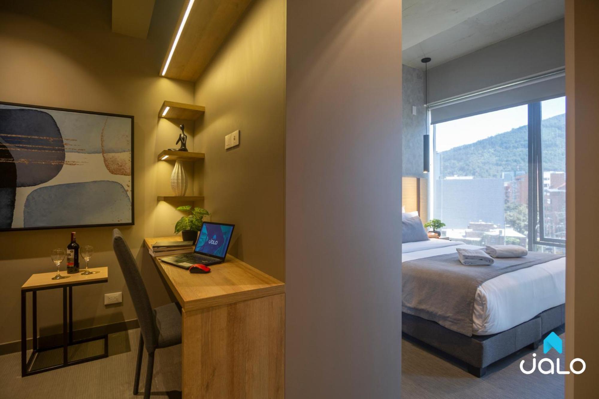 Unique Mine Luxury Lofts By Jalo Apartment Bogota Exterior photo