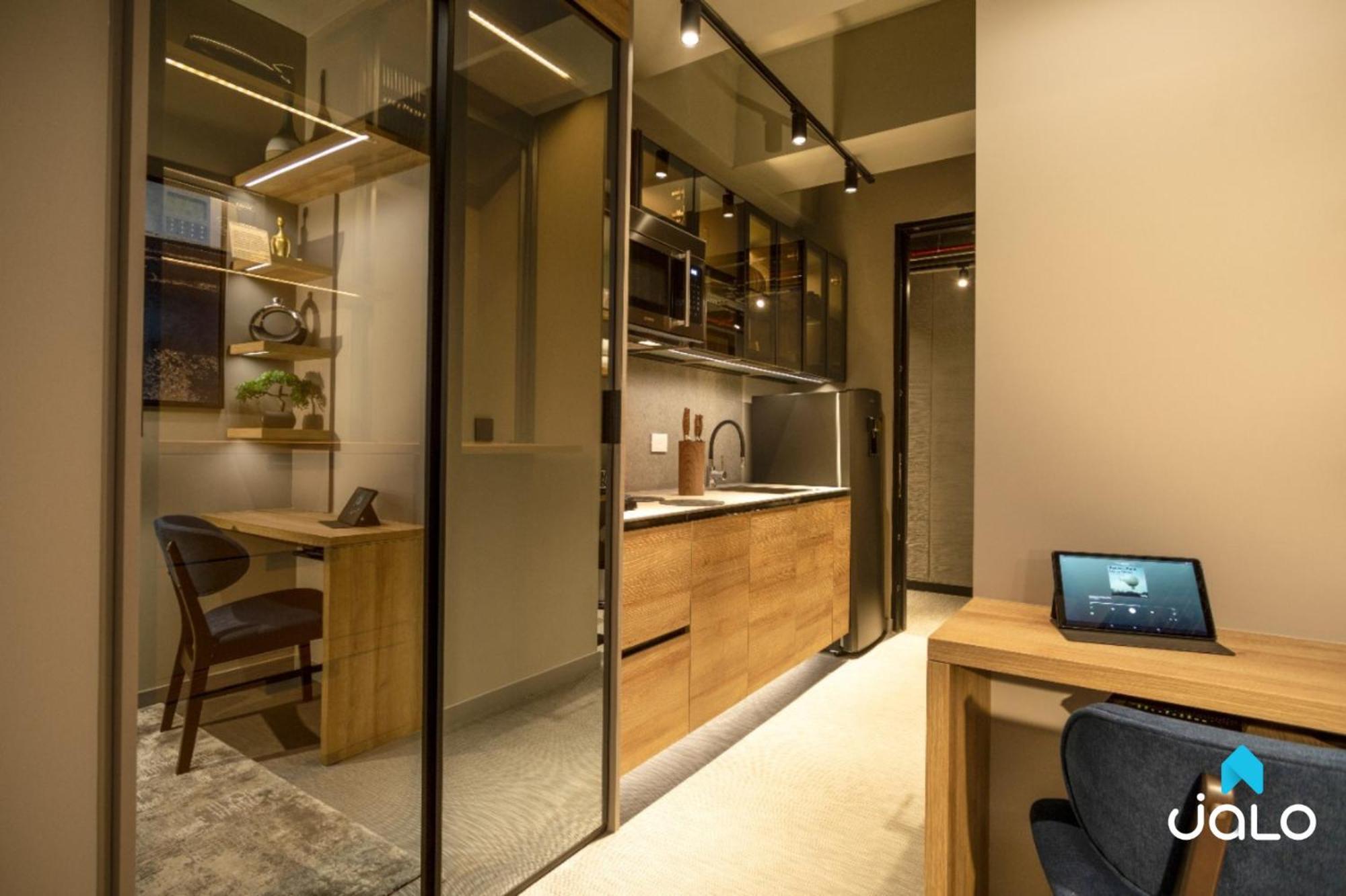 Unique Mine Luxury Lofts By Jalo Apartment Bogota Exterior photo
