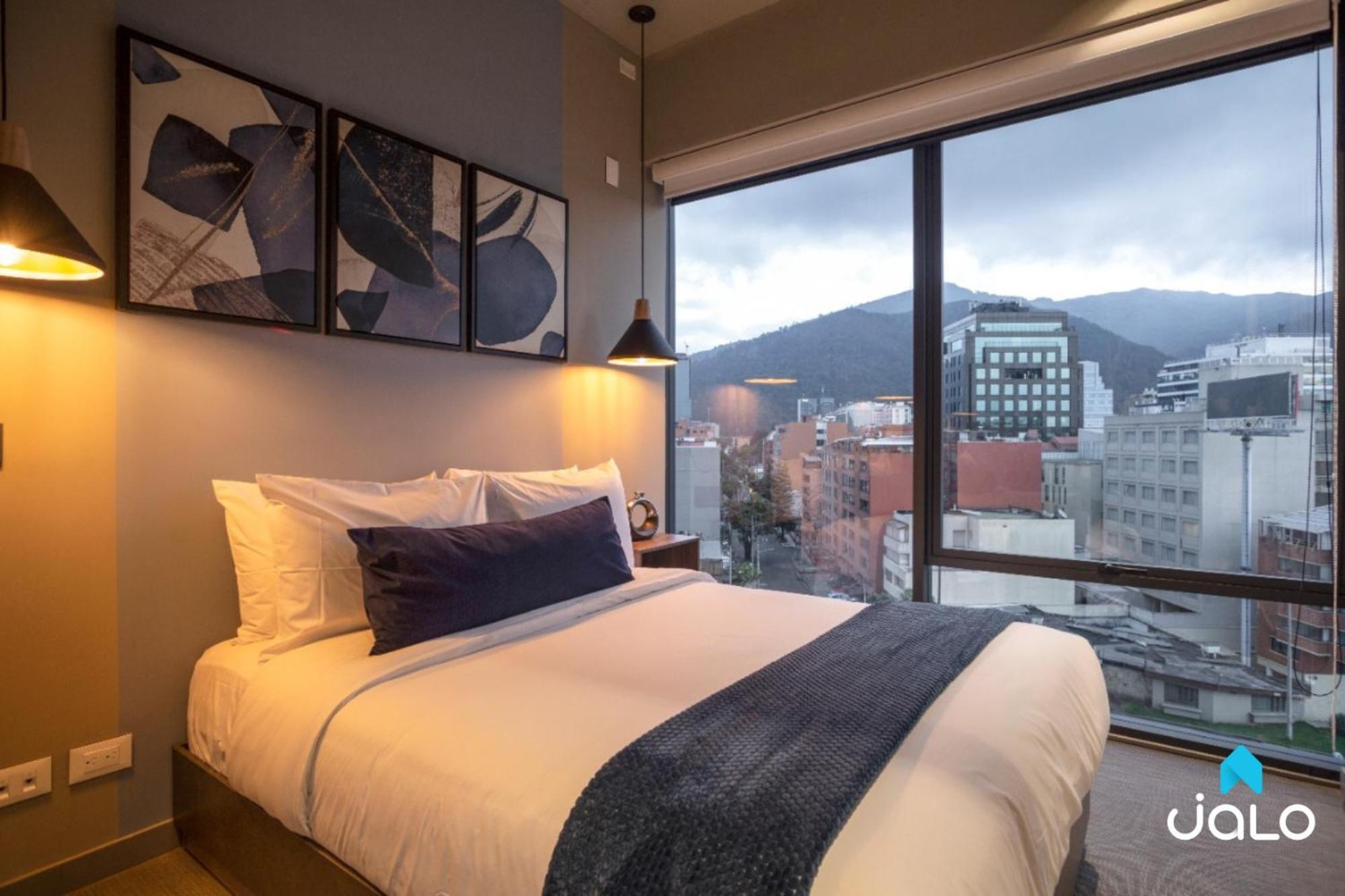 Unique Mine Luxury Lofts By Jalo Apartment Bogota Exterior photo