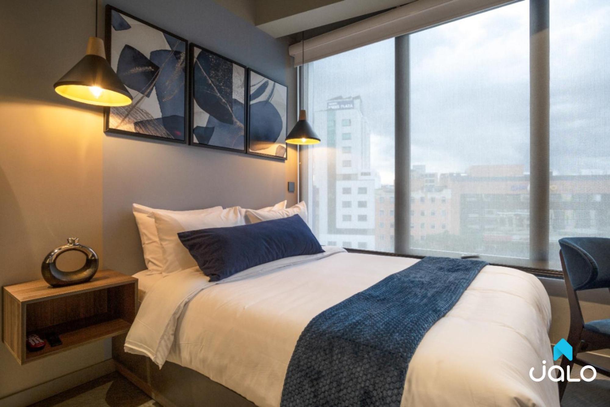 Unique Mine Luxury Lofts By Jalo Apartment Bogota Exterior photo